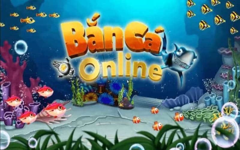 Tìm hiểu cơ bản về game bắn cá online