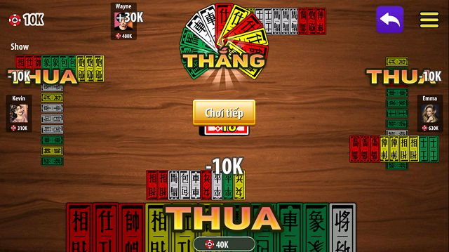 Quy tắc trong game tứ sắc